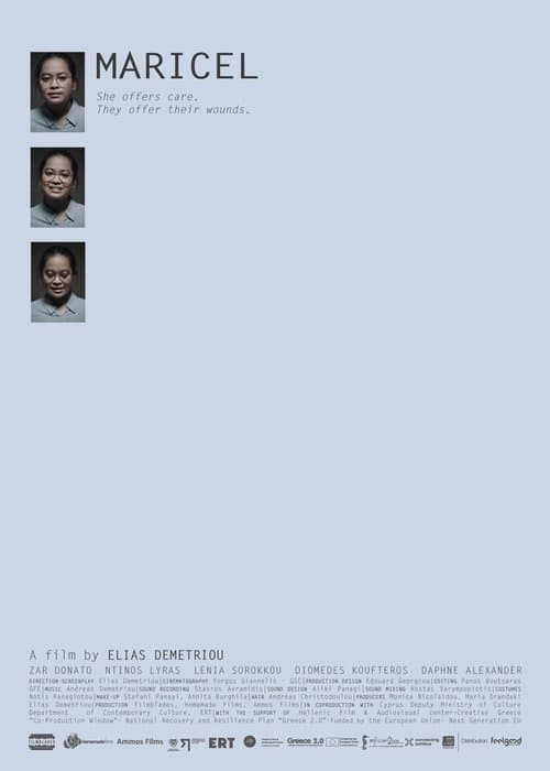 Maricel poster