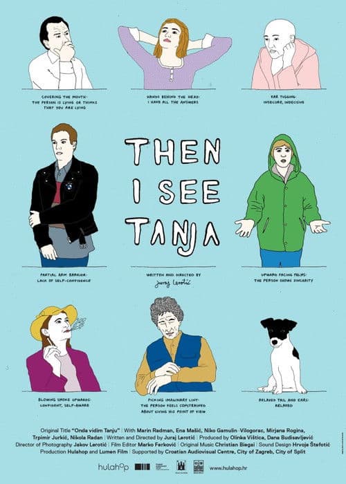 Then I See Tanja poster
