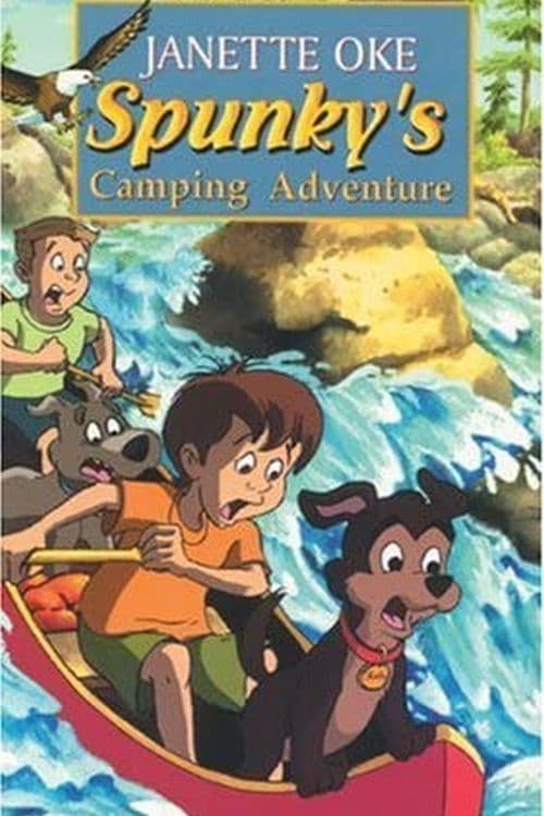 Spunky's Camping Adventure poster