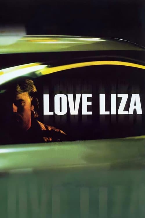 Love Liza poster