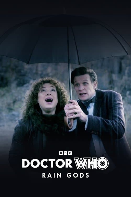 Doctor Who: Rain Gods poster