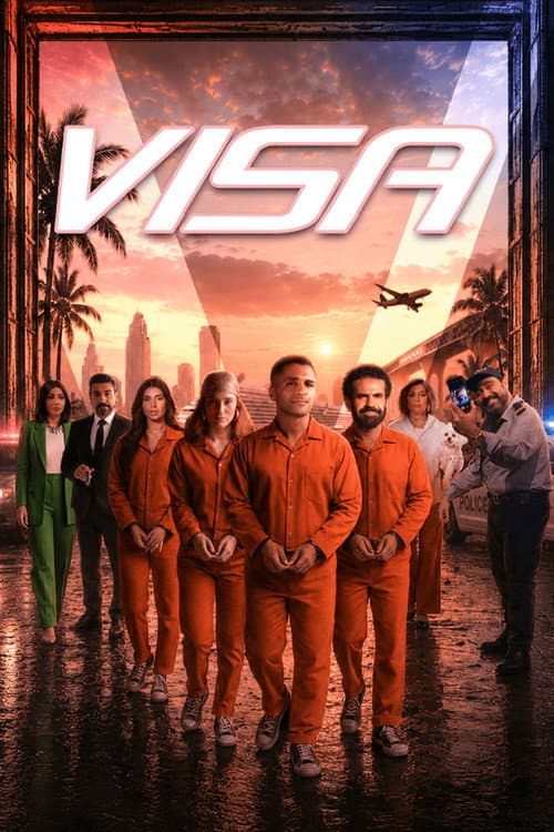 VISA poster