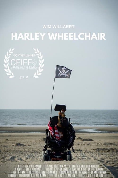 Harley Wheelchair poster