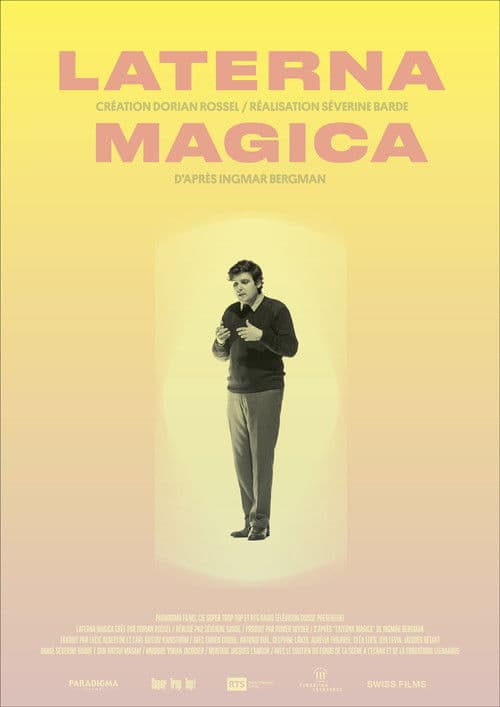 Laterna Magica poster