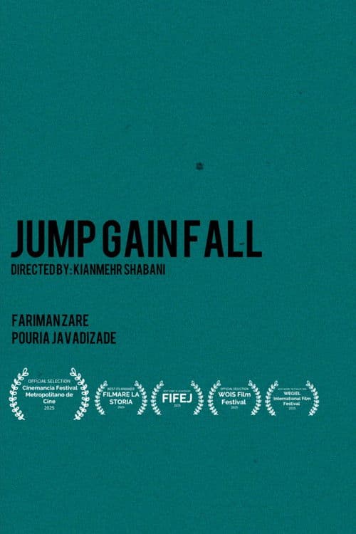 Jump Gain Fall poster
