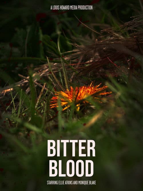 Bitter Blood poster