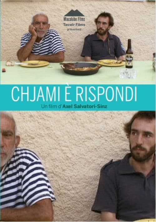 Chjami è Rispondi poster