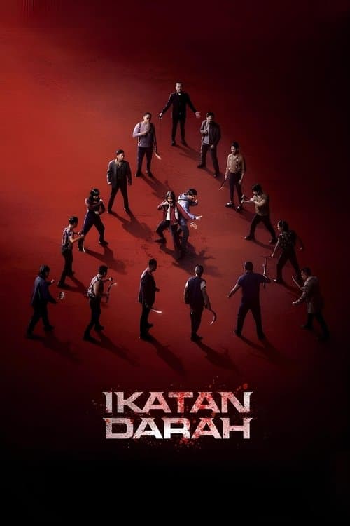Ikatan Darah poster