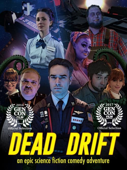 Dead Drift poster