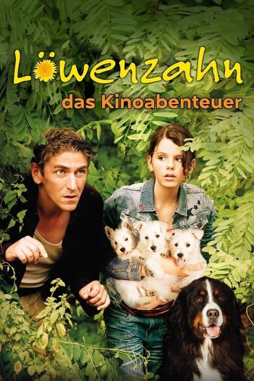 Löwenzahn - Das Kinoabenteuer poster