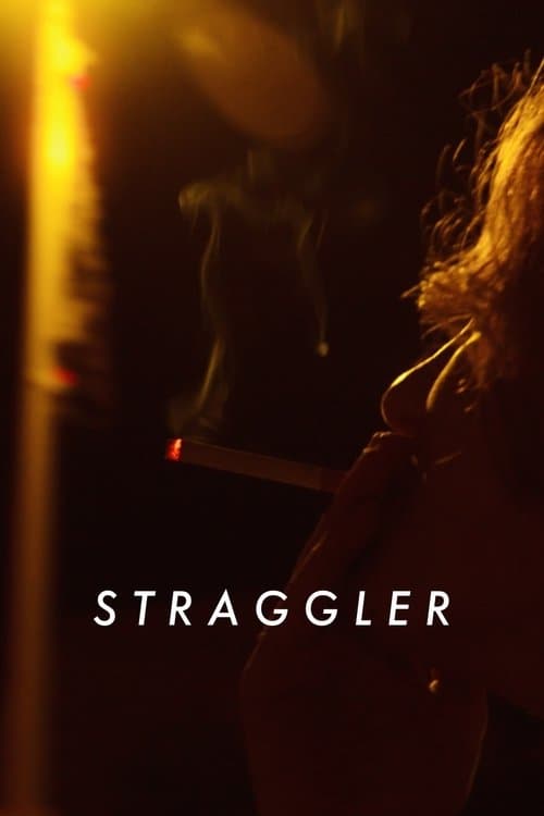 Straggler poster