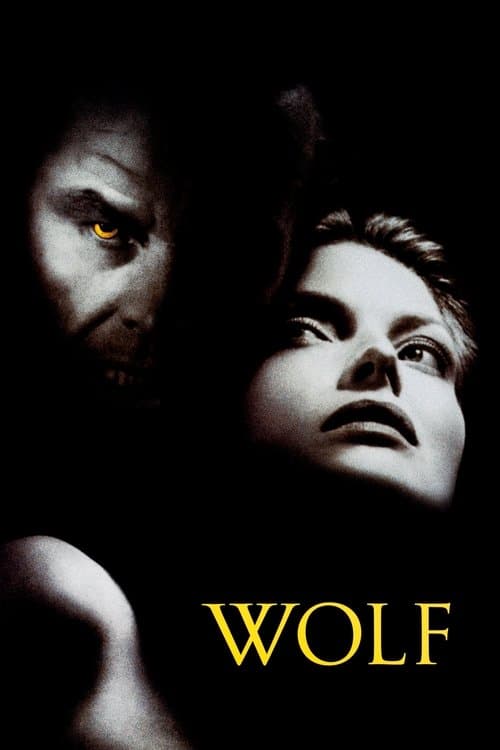 Wolf poster