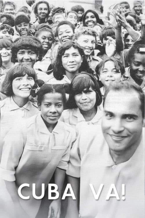 Cuba va! poster