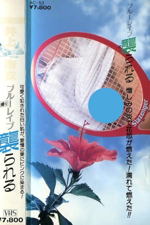 Mai Inoue: Blue Rape Attacked poster