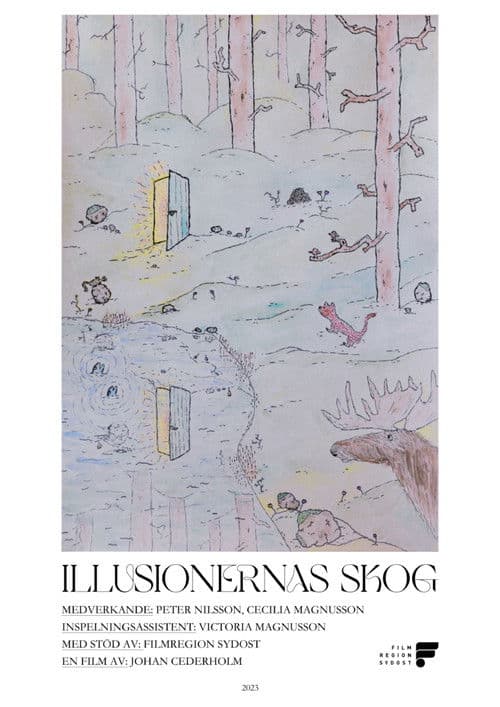 Forest of Illusions poster