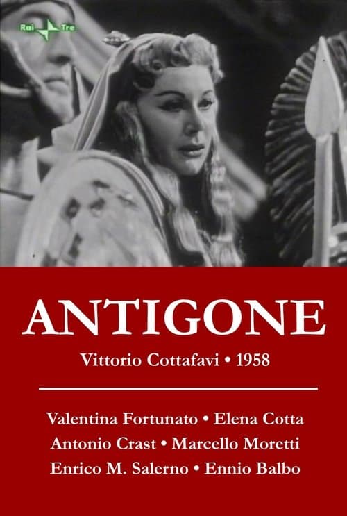 Antigone poster