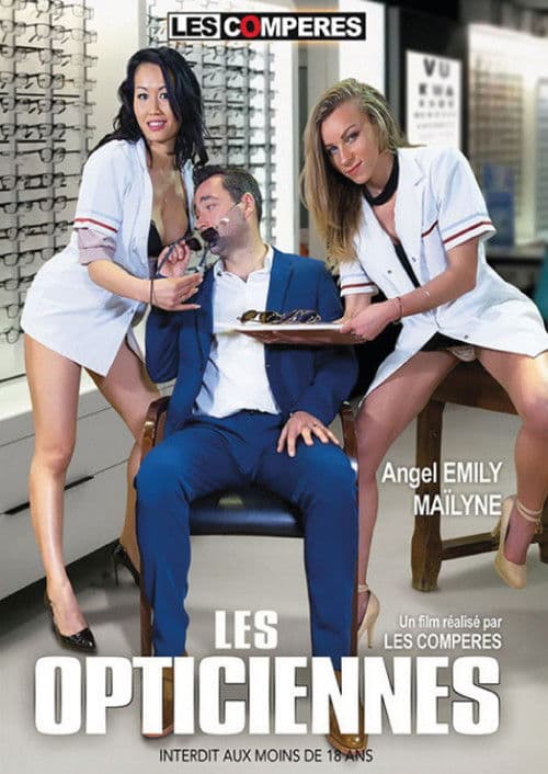 Les opticiennes poster
