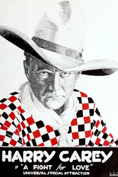 A Fight For Love poster