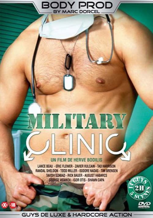 Military Clinic poster