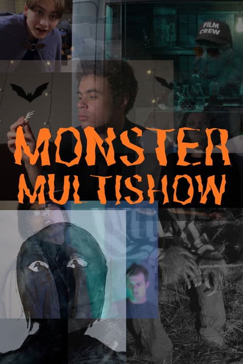 Monster Multishow poster