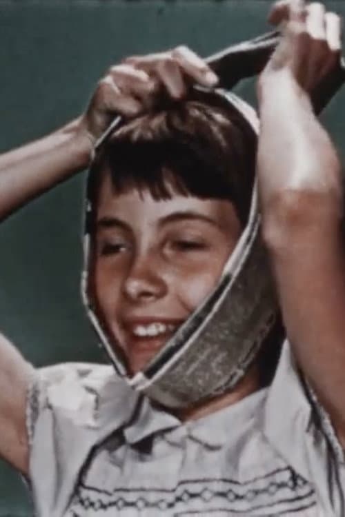 Making a Mask poster