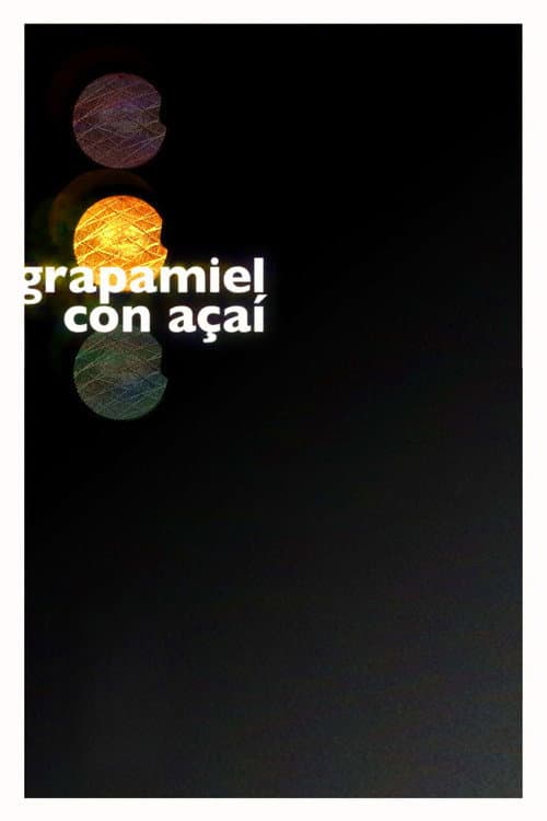 grapamiel con açaí poster