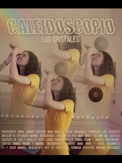 Caleidoscopio poster