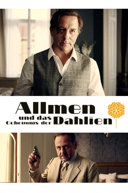 Allmen and the Mystery of the Dahlias poster