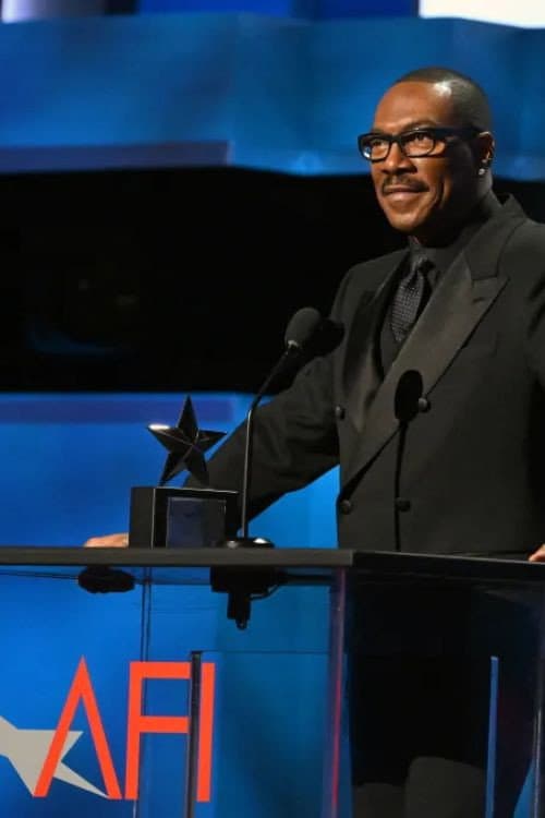 The 51st AFI Life Achievement Award: A Tribute to Eddie Murphy poster
