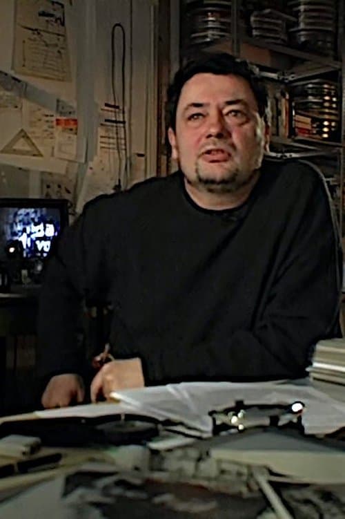 Lutz Dammbeck profile photo