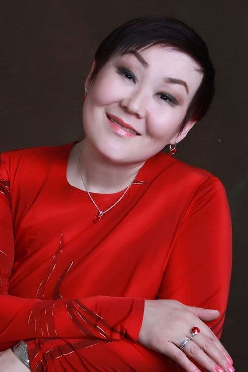 Zhanyl Asanbekova profile photo