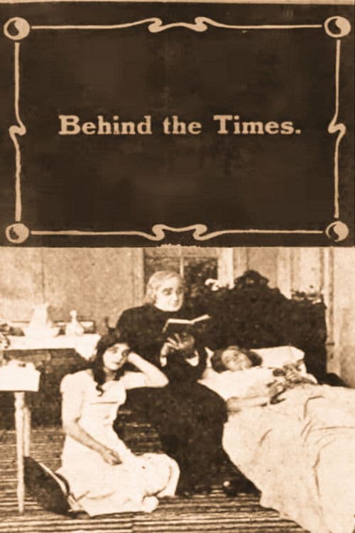 Behind the Times poster