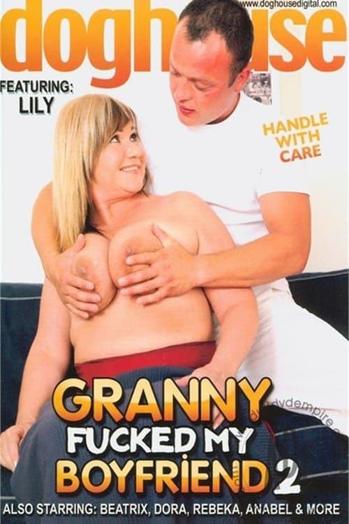 Granny Fucked My Boyfriend 2 poster