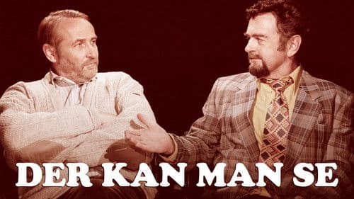 Clausen & Hausgaard: Der Ka' Man Se poster