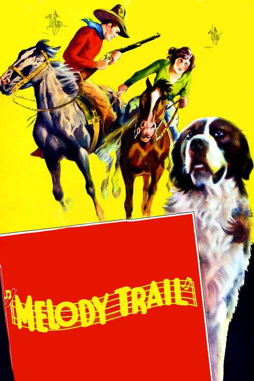 Melody Trail poster