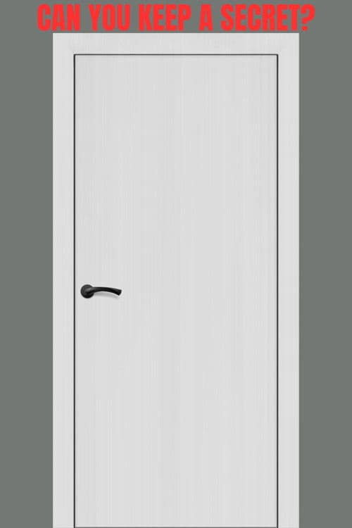 Can You Keep A Secret? poster