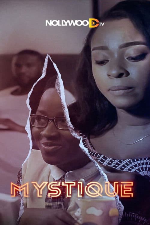 Mystique poster