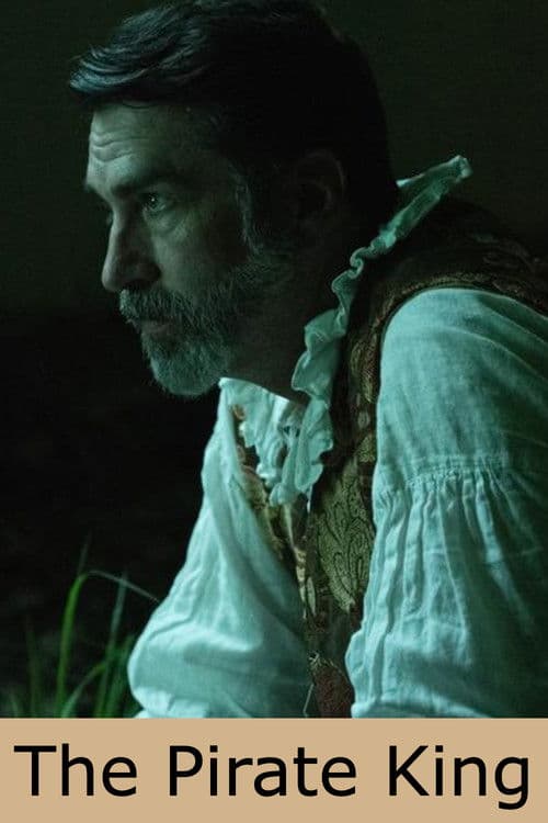 The Pirate King poster