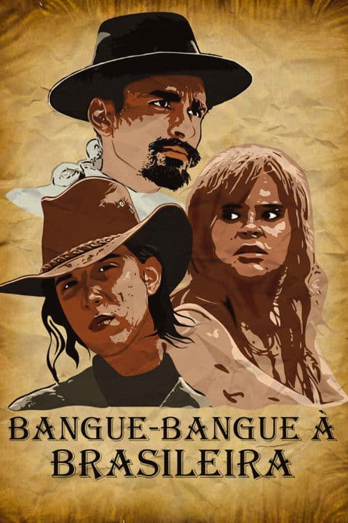 Bangue-Bangue à Brasileira poster