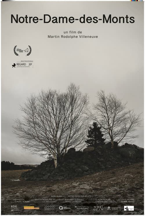 Notre-Dame-Des-Monts poster