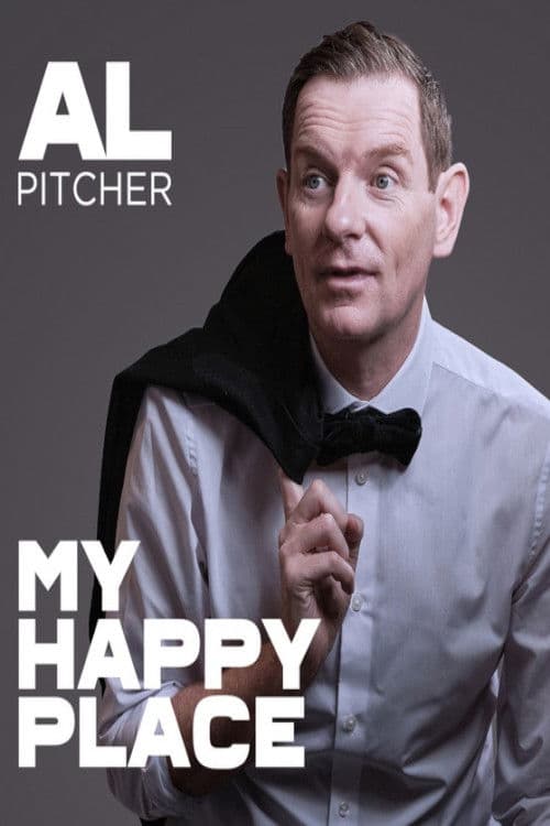 Al Pitcher - My Happy Place poster