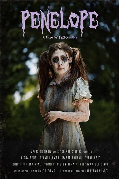 Penelope poster