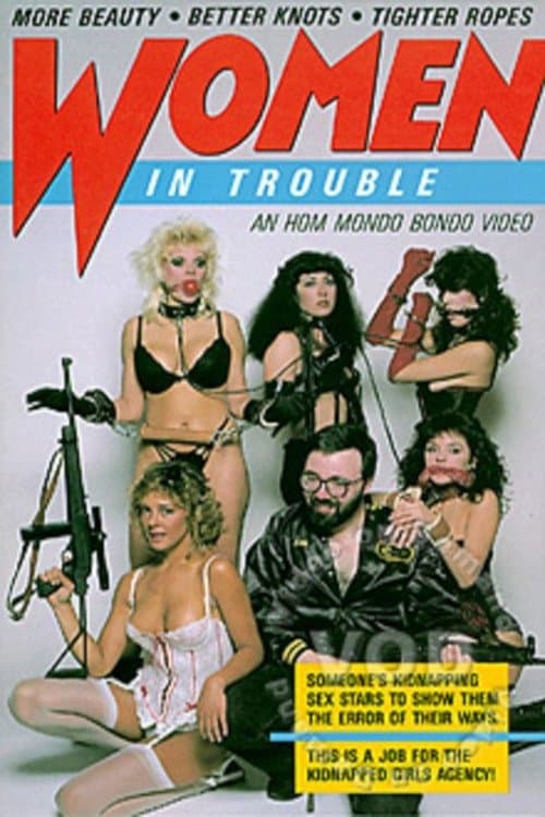 Women in Trouble poster