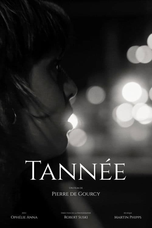 Tannée poster