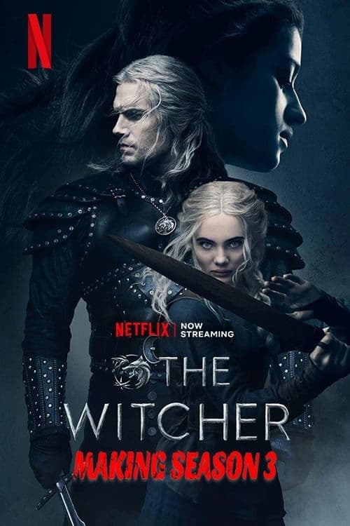 Making The Witcher: Season 3 poster