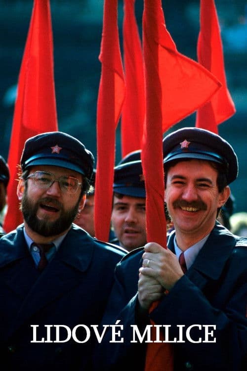 Lidové milice poster
