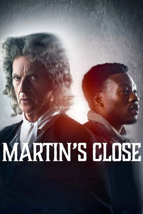 Martin's Close poster
