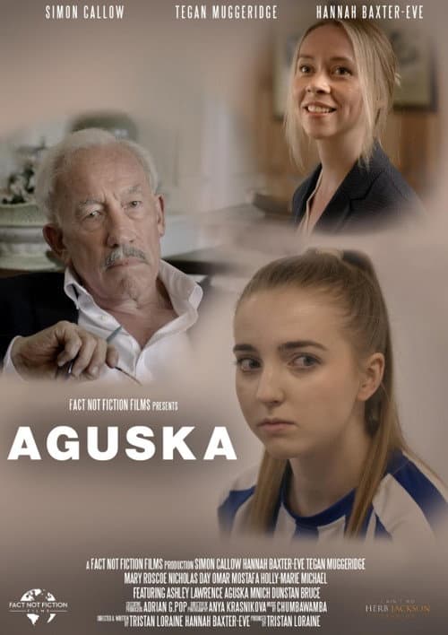 Aguska poster