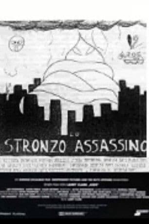 Lo stronzo assassino poster