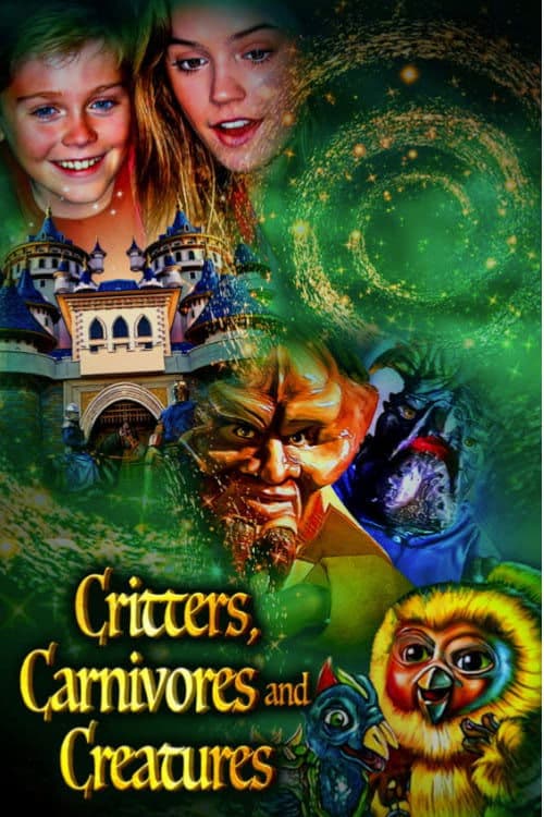 Critters, Carnivores and Creatures poster